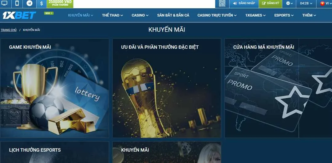 BetGuide VN — Bạn đang có loại thông tin truy cập nào?